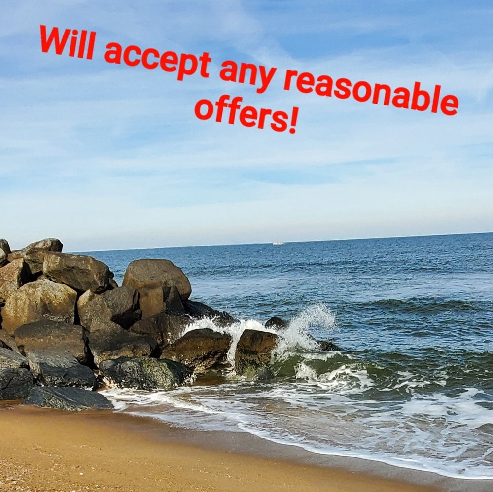 Accepting offers!